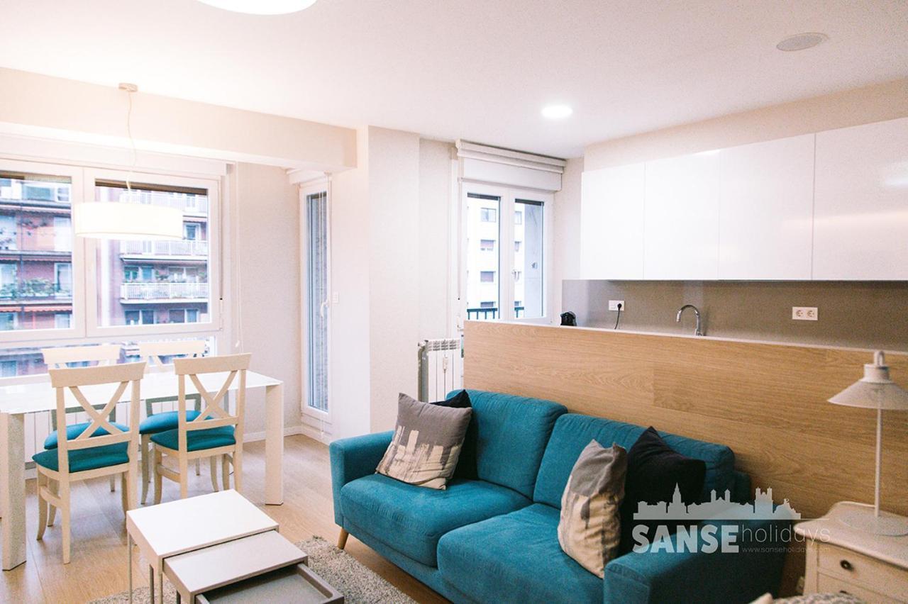 Anoeta By Sanse Holidays 圣塞瓦斯蒂安 外观 照片