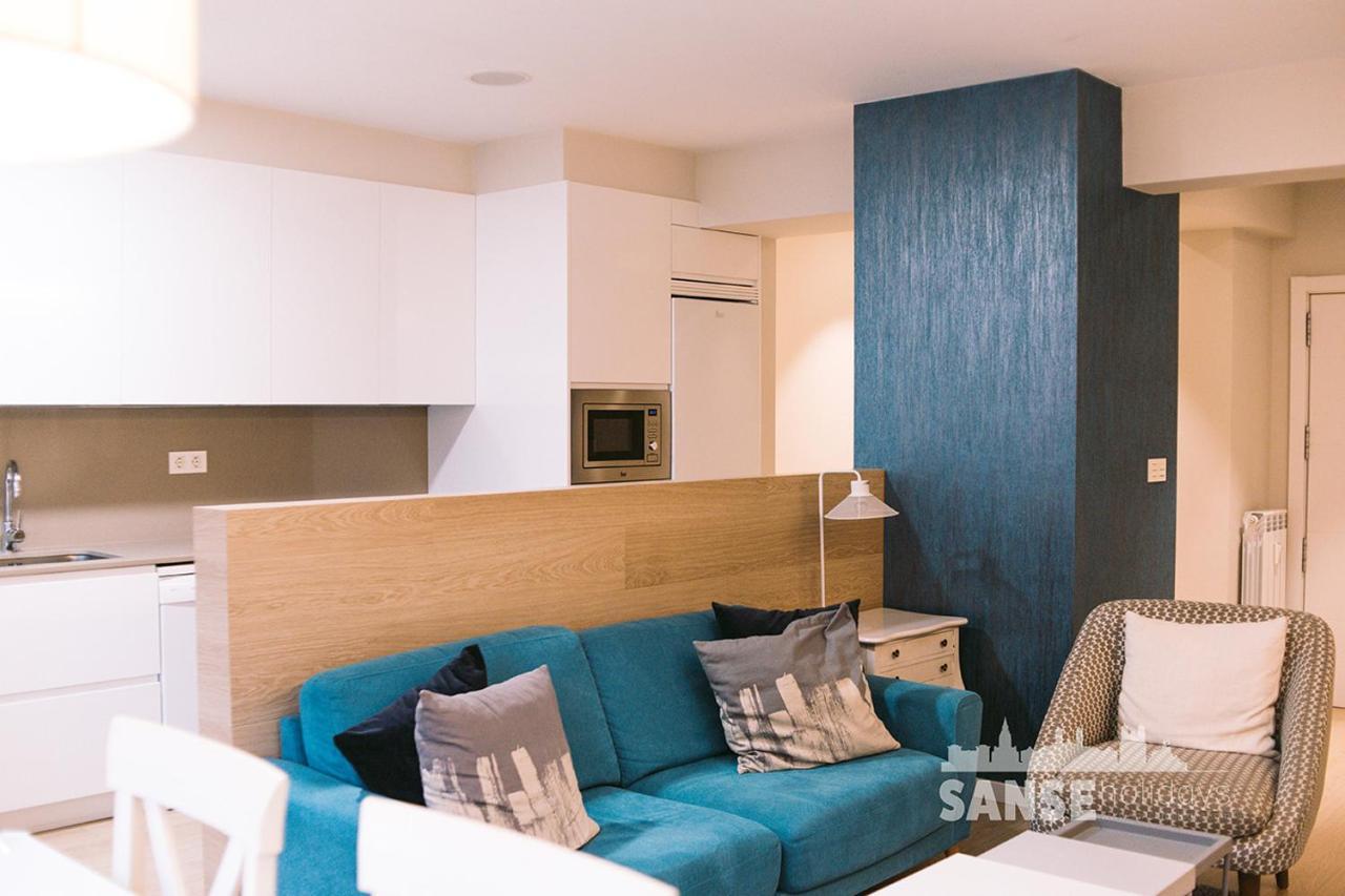 Anoeta By Sanse Holidays 圣塞瓦斯蒂安 外观 照片