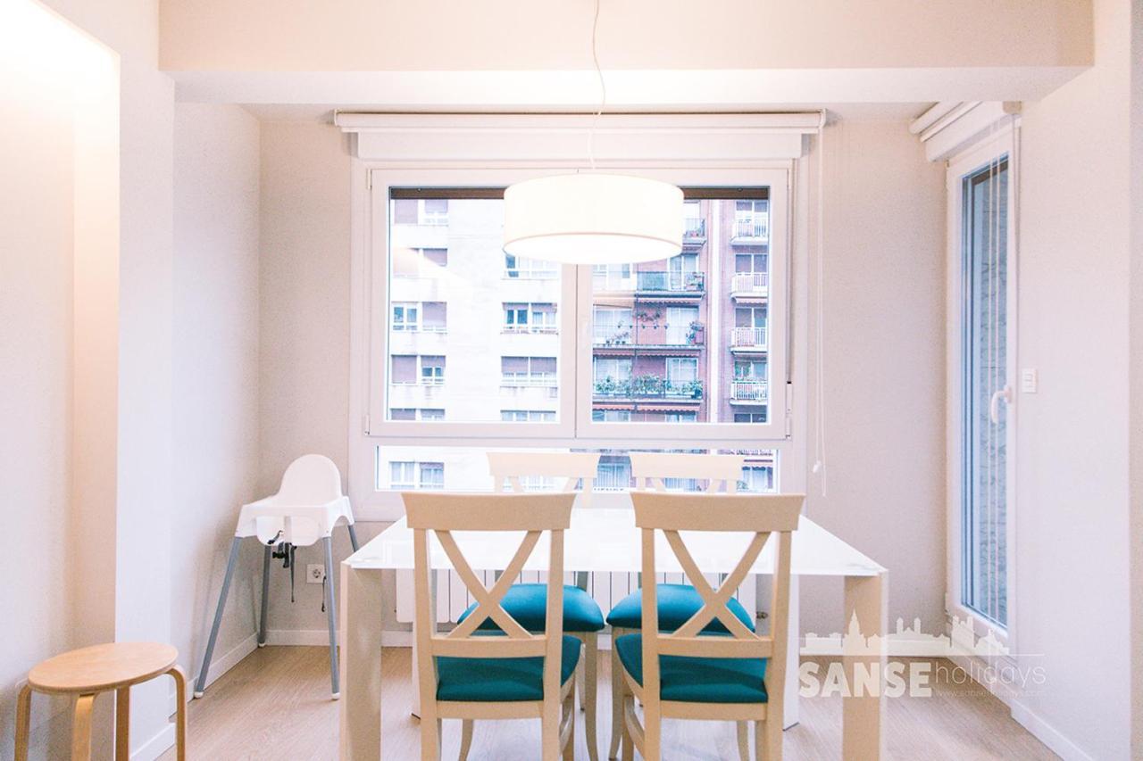 Anoeta By Sanse Holidays 圣塞瓦斯蒂安 外观 照片