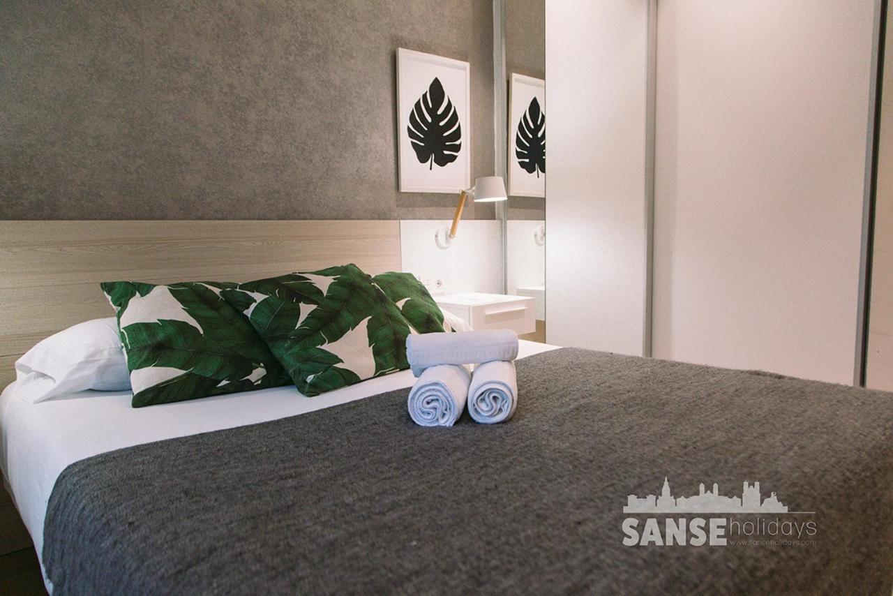 Anoeta By Sanse Holidays 圣塞瓦斯蒂安 外观 照片