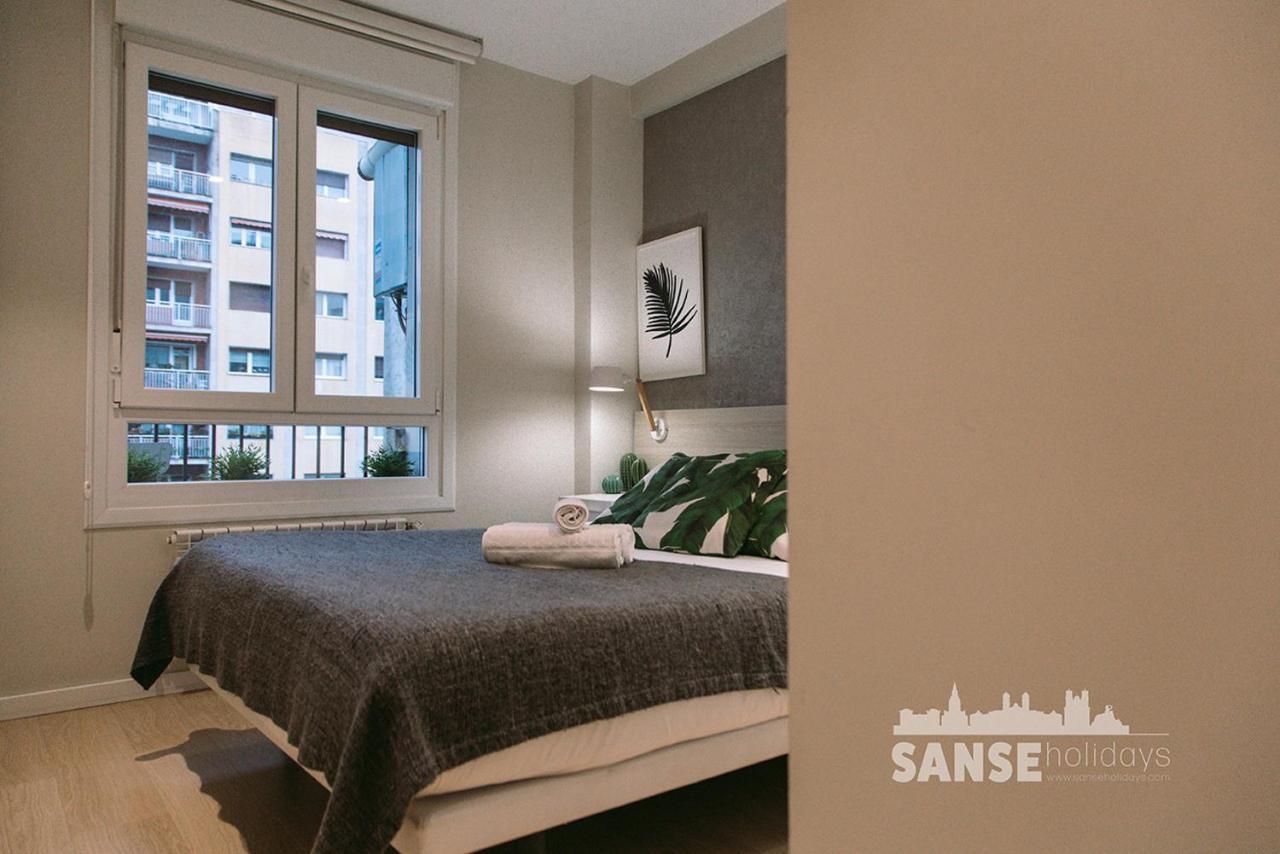Anoeta By Sanse Holidays 圣塞瓦斯蒂安 外观 照片