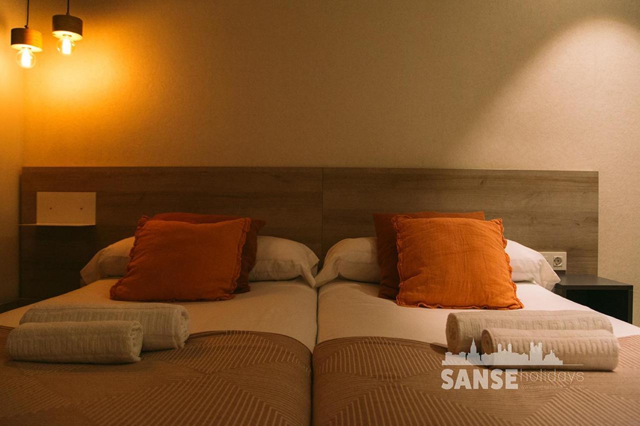 Anoeta By Sanse Holidays 圣塞瓦斯蒂安 外观 照片